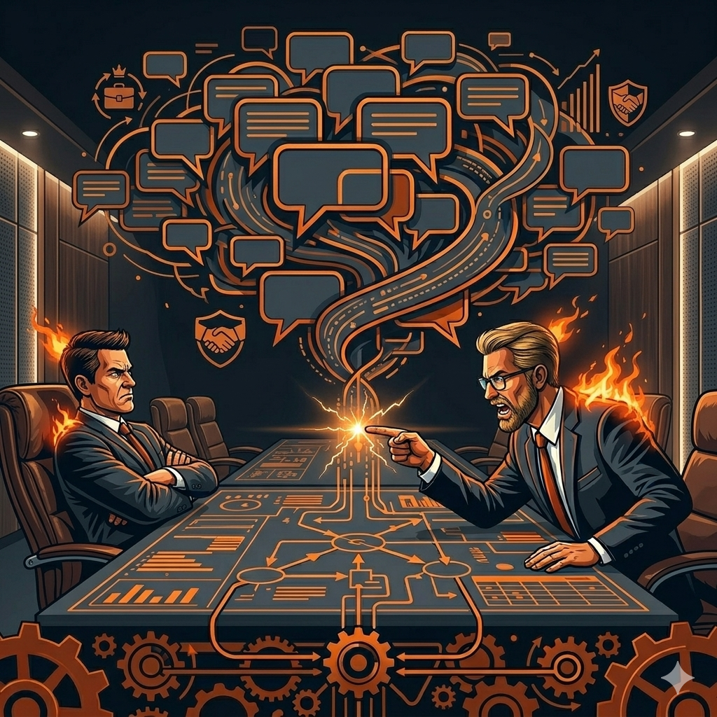 DISCUTIR COMO GANADOR